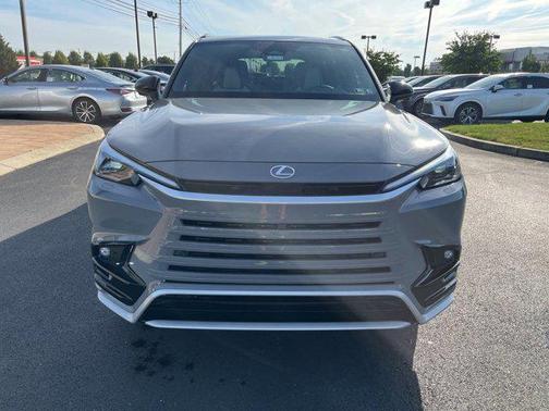 2025 Lexus TX 500h F SPORT Premium