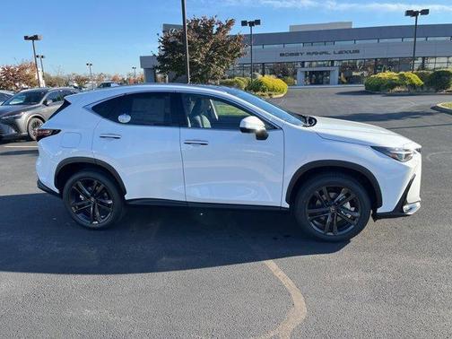 2026 Lexus NX 450h+ NX 450h+ Luxury