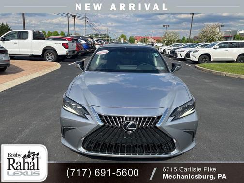 Iridium 2022 Lexus ES 350 Ultra Luxury