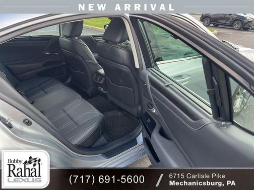Iridium 2022 Lexus ES 350 Ultra Luxury