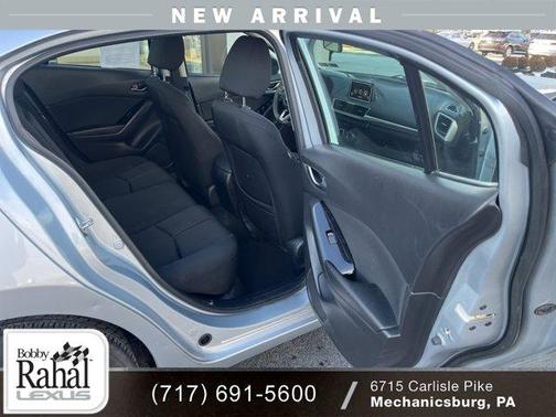 2017 Mazda Mazda3 Sport