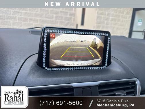 2017 Mazda Mazda3 Sport