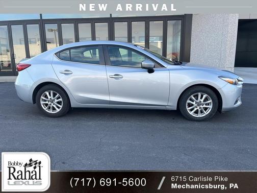 2017 Mazda Mazda3 Sport