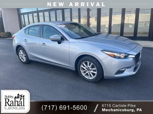 2017 Mazda Mazda3 Sport