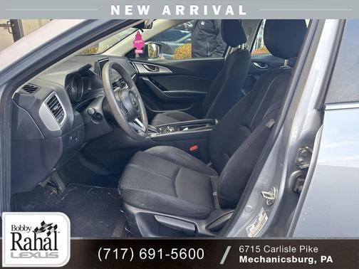 2017 Mazda Mazda3 Sport