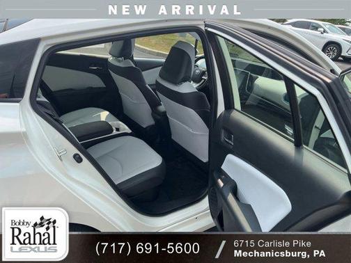 2017 Toyota Prius Prime Premium