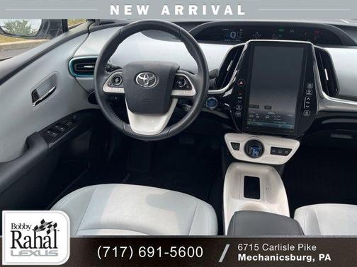 2017 Toyota Prius Prime Premium