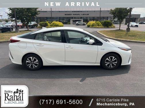 2017 Toyota Prius Prime Premium