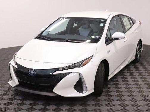 2017 Toyota Prius Prime Premium