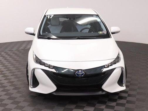 2017 Toyota Prius Prime Premium