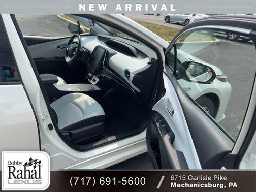 2017 Toyota Prius Prime Premium