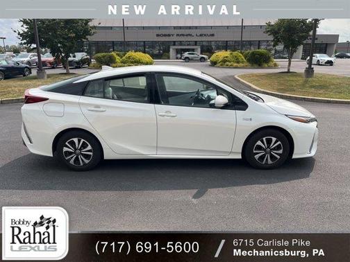 2017 Toyota Prius Prime Premium