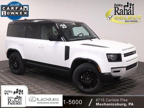 2025 Land Rover Defender 110 P300