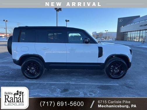 2025 Land Rover Defender 110 P300