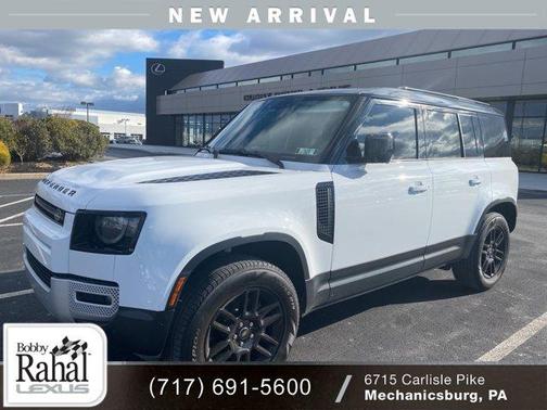 2025 Land Rover Defender 110 P300