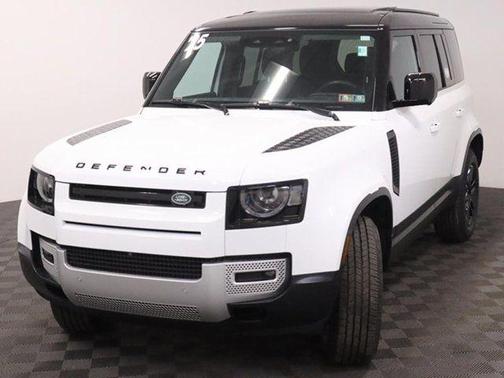 2025 Land Rover Defender 110 P300