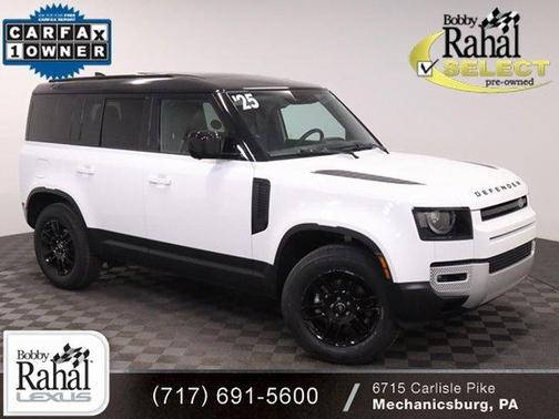 2025 Land Rover Defender 110 P300