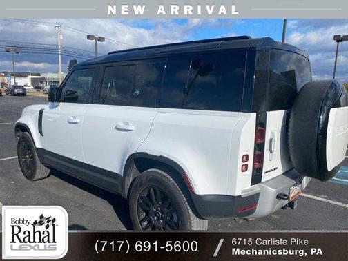 2025 Land Rover Defender 110 P300