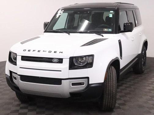 2025 Land Rover Defender 110 P300