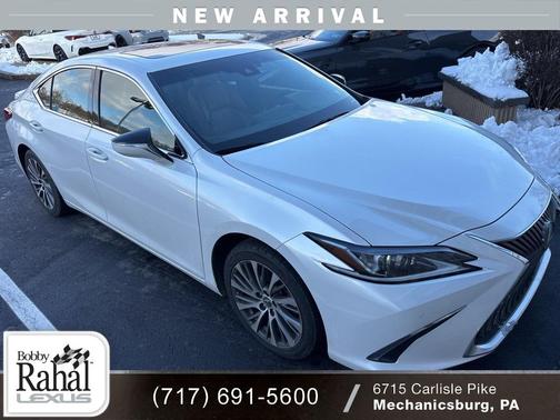 2021 Lexus ES 350 Base
