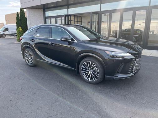 Caviar 2026 Lexus RX 350 Base