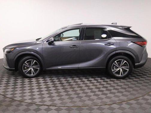 Cloudburst Gray 2025 Lexus RX 350 Premium