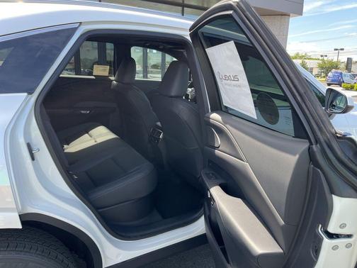 2026 Lexus RX 350 Premium