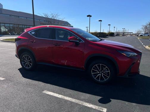 Infrared 2026 Lexus NX 350 350 Base SUV