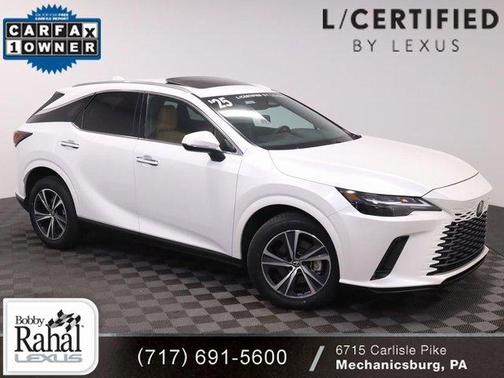 2025 Lexus RX 350 Premium