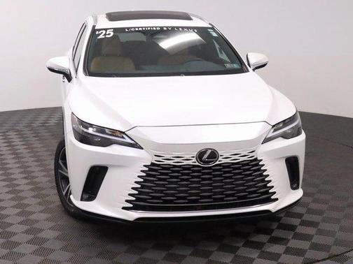 2025 Lexus RX 350 Premium