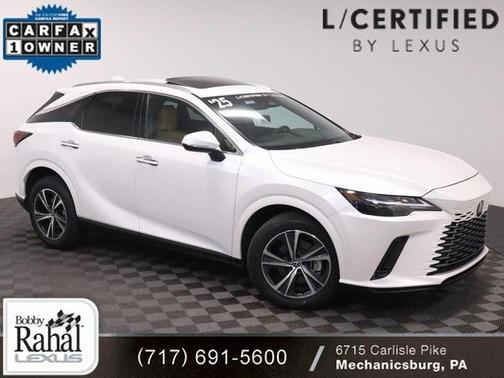 2025 Lexus RX 350 Premium