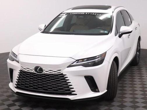 2025 Lexus RX 350 Premium