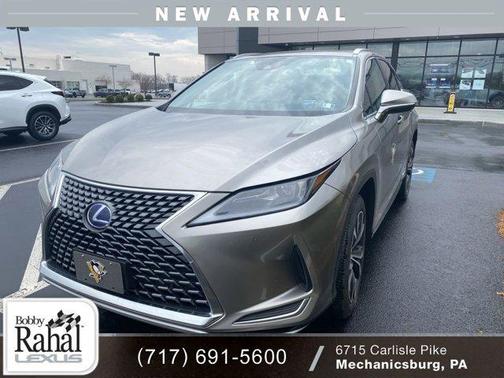 2020 Lexus RX 450h Base