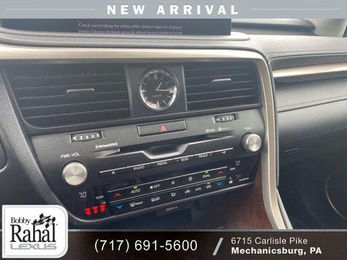 2020 Lexus RX 450h Base