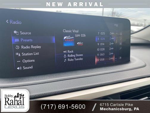 2020 Lexus RX 450h Base