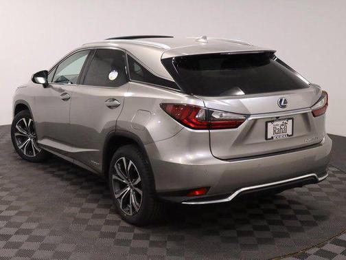 2020 Lexus RX 450h Base