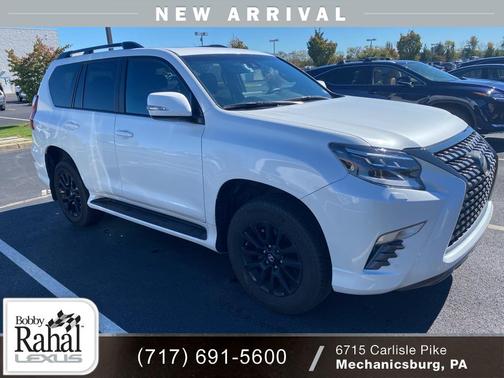 2022 Lexus GX 460 Base