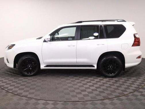 2022 Lexus GX 460 Base