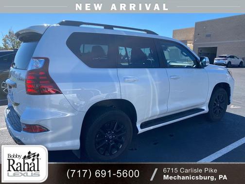 2022 Lexus GX 460 Base