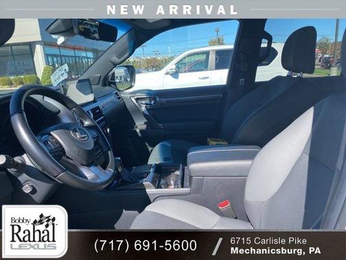 2022 Lexus GX 460 Base