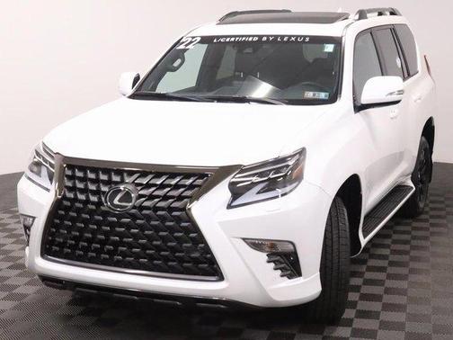 2022 Lexus GX 460 Base