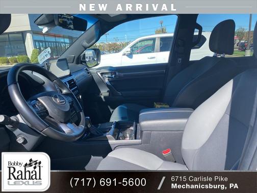 2022 Lexus GX 460 Base