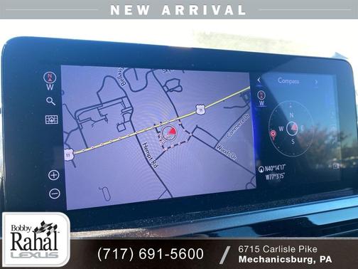 2022 Lexus GX 460 Base