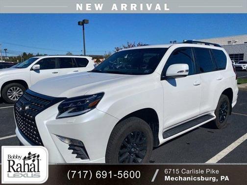 2022 Lexus GX 460 Base
