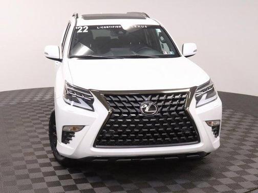 2022 Lexus GX 460 Base