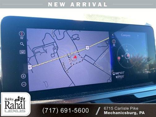 2022 Lexus GX 460 Base