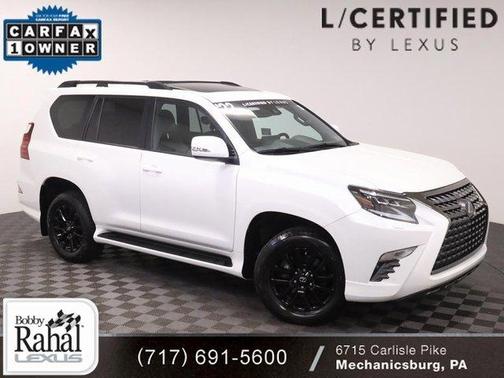 2022 Lexus GX 460 Base