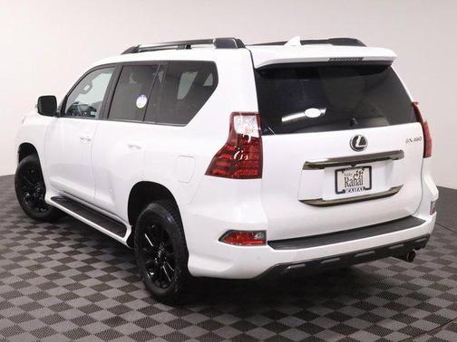 2022 Lexus GX 460 Base