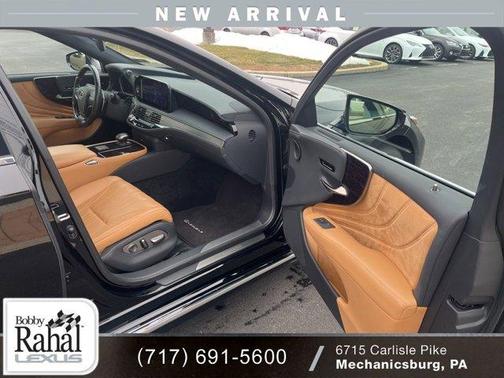 2023 Lexus LS 500 Base