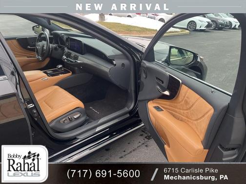 2023 Lexus LS 500 Base